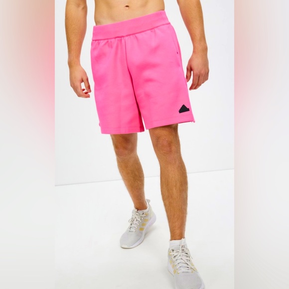 adidas Other - Men’s Adidas ZNE Shorts- Pink Fusion